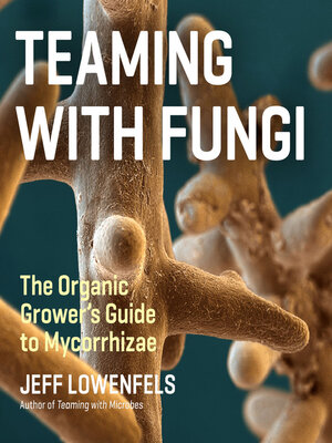 cover image of Teaming with Fungi